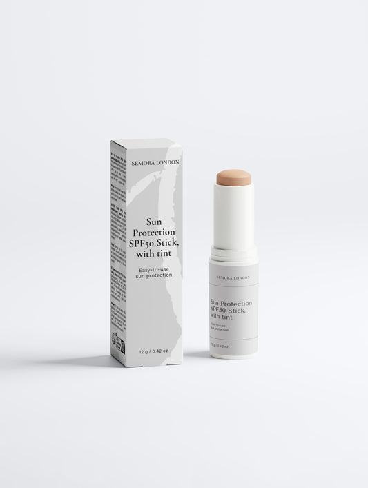 Sun Protection SPF50 Stick, with tint