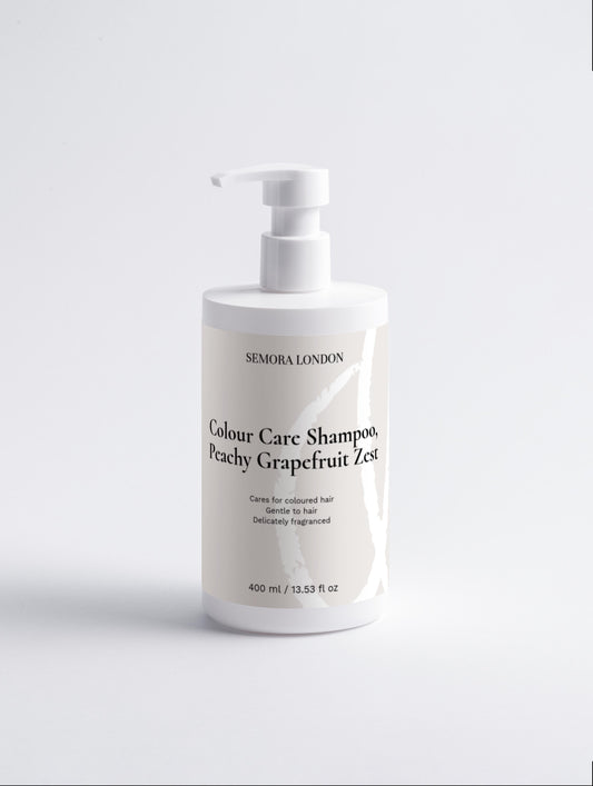 Colour Care Shampoo, Peachy Grapefruit Zest