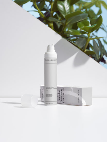Sensitive Skin Moisturiser, Fragrance Free